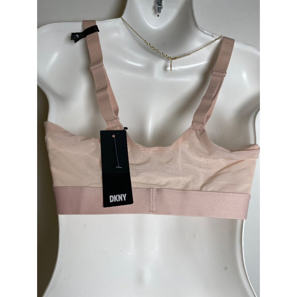 Dkny Women's Active Comfort Bralette, Large, NWT - Picture 6 of 7